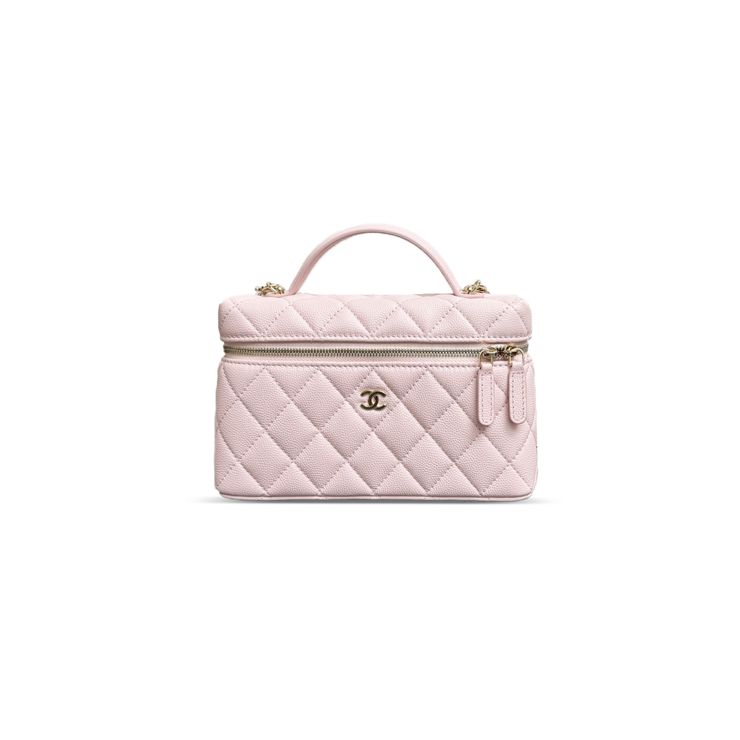CHANEL CHAIN CROSSBODY CLUTCH AP4483 (19.5*17*5cm)